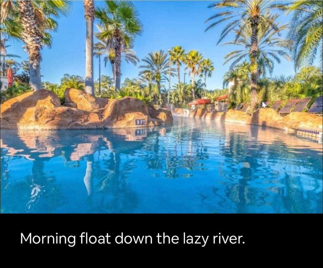 Serene Family Friendly Townhouse In The Wonderful Regal Palms Davenport Exterior foto